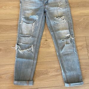 American Eagle Tomgirl jeans